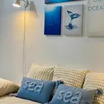 Apartment Goldbeach House Pataias