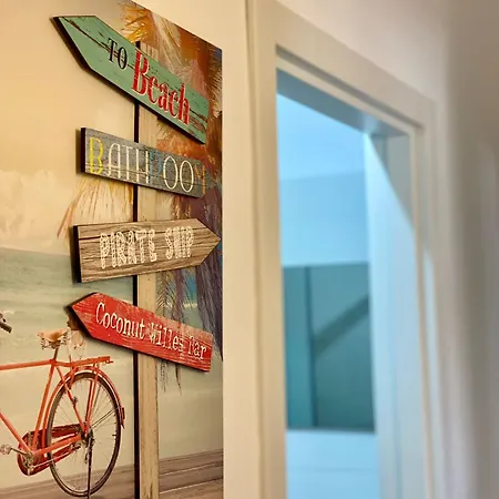 Appartement Goldbeach House *