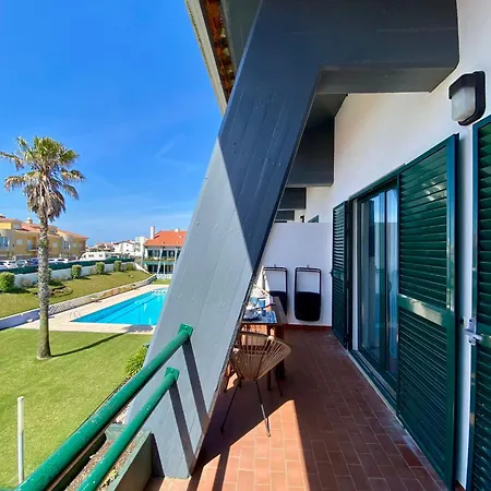 Appartement Goldbeach House *