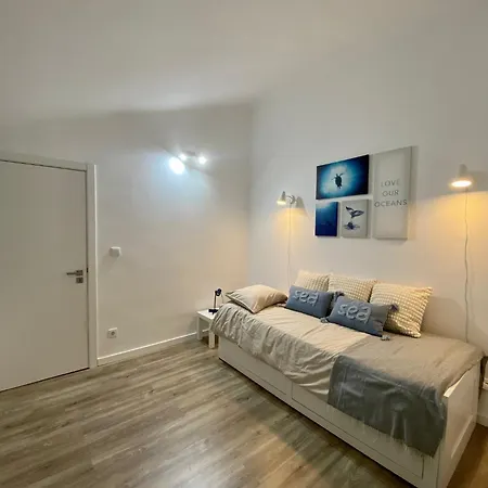 Goldbeach House Appartement