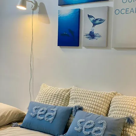Appartement Goldbeach House Pataias